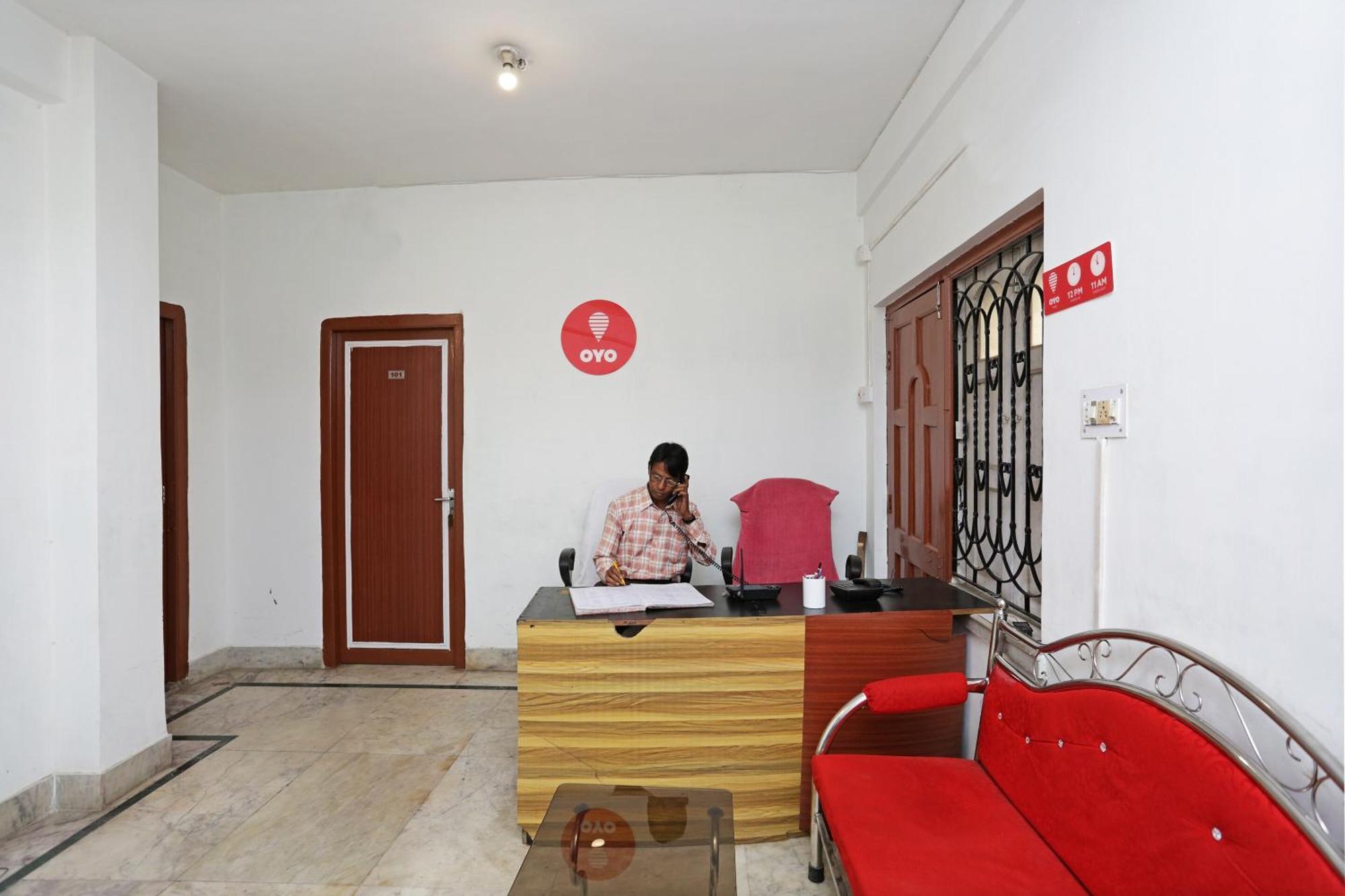 Hotel O New Silver Inn Καλκούτα Εξωτερικό φωτογραφία