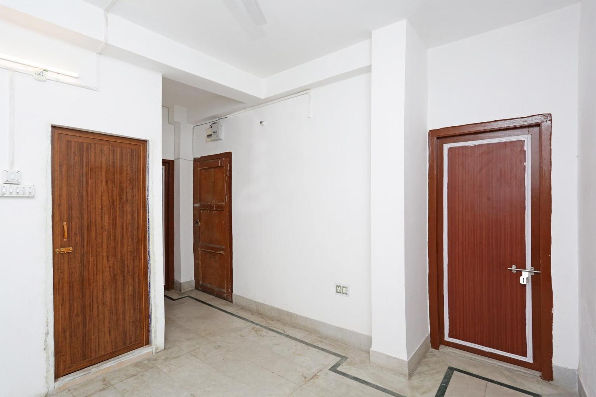 Hotel O New Silver Inn Καλκούτα Εξωτερικό φωτογραφία