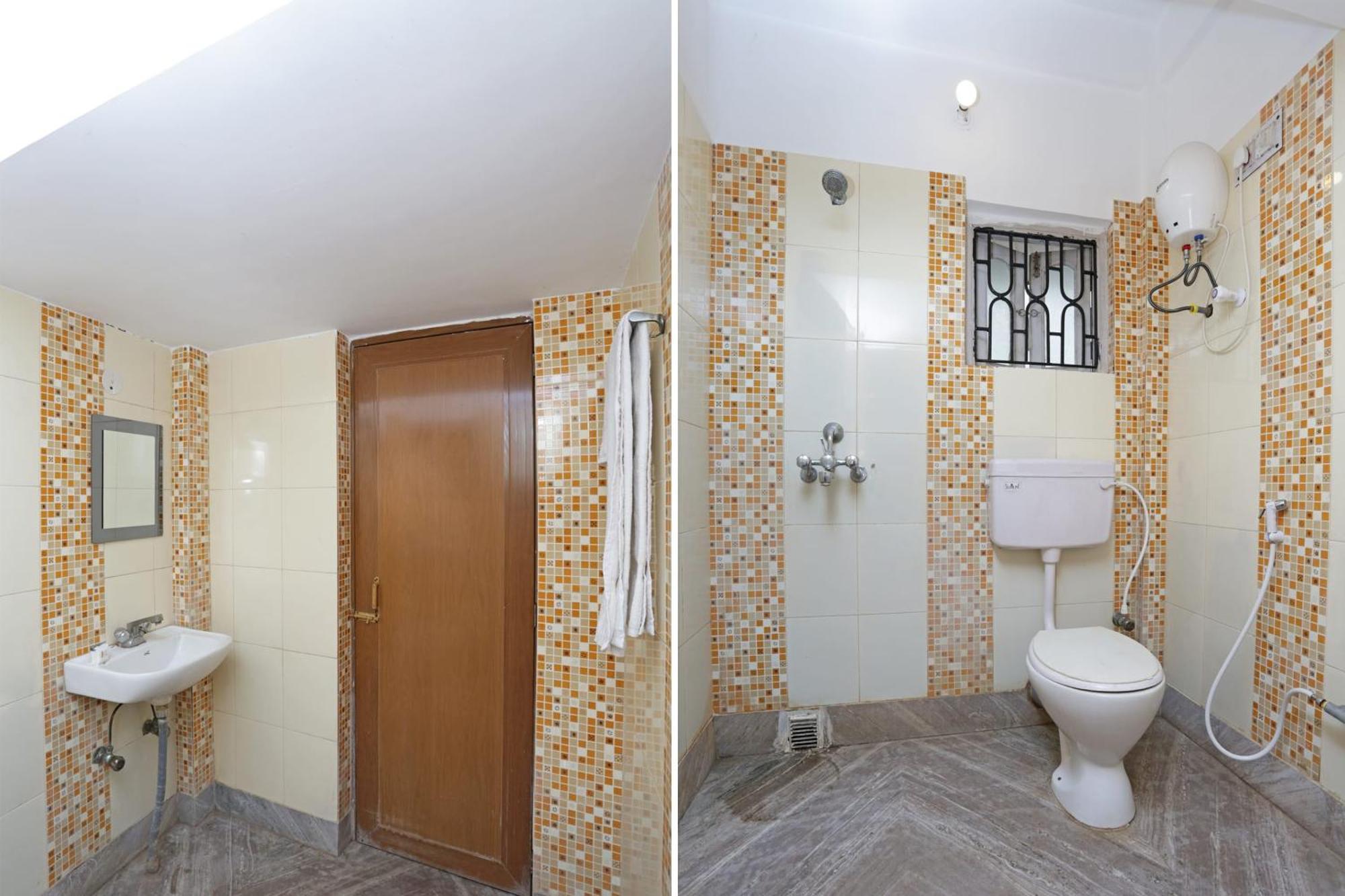 Hotel O New Silver Inn Καλκούτα Εξωτερικό φωτογραφία