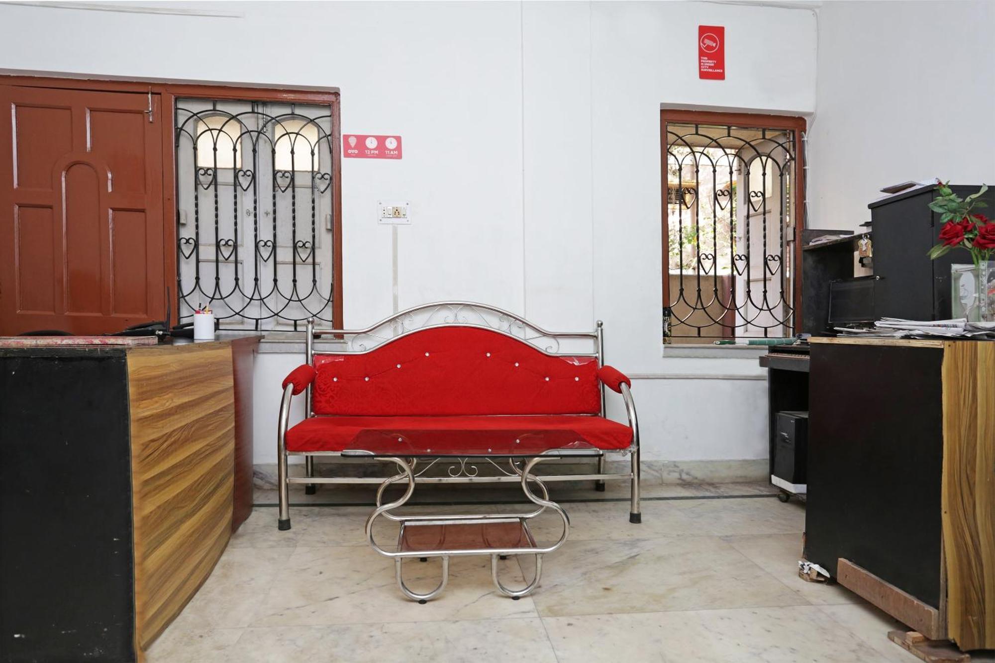 Hotel O New Silver Inn Καλκούτα Εξωτερικό φωτογραφία